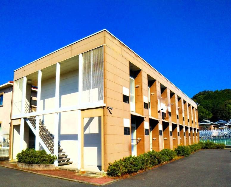 レオパレスAMINA