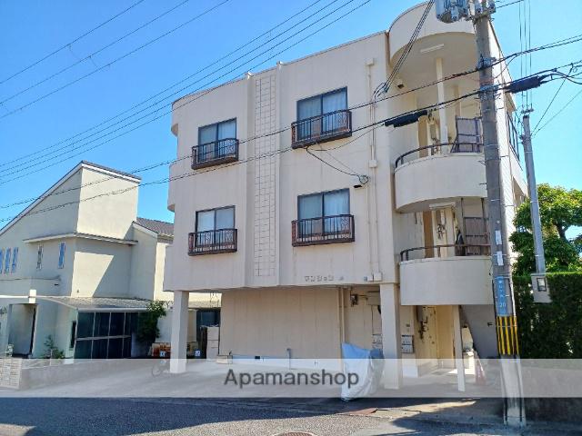 HILLS朝日ヶ丘(1K/1階)