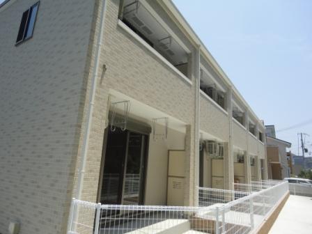 ボワ・ヴェール 須佐(1K/1階)