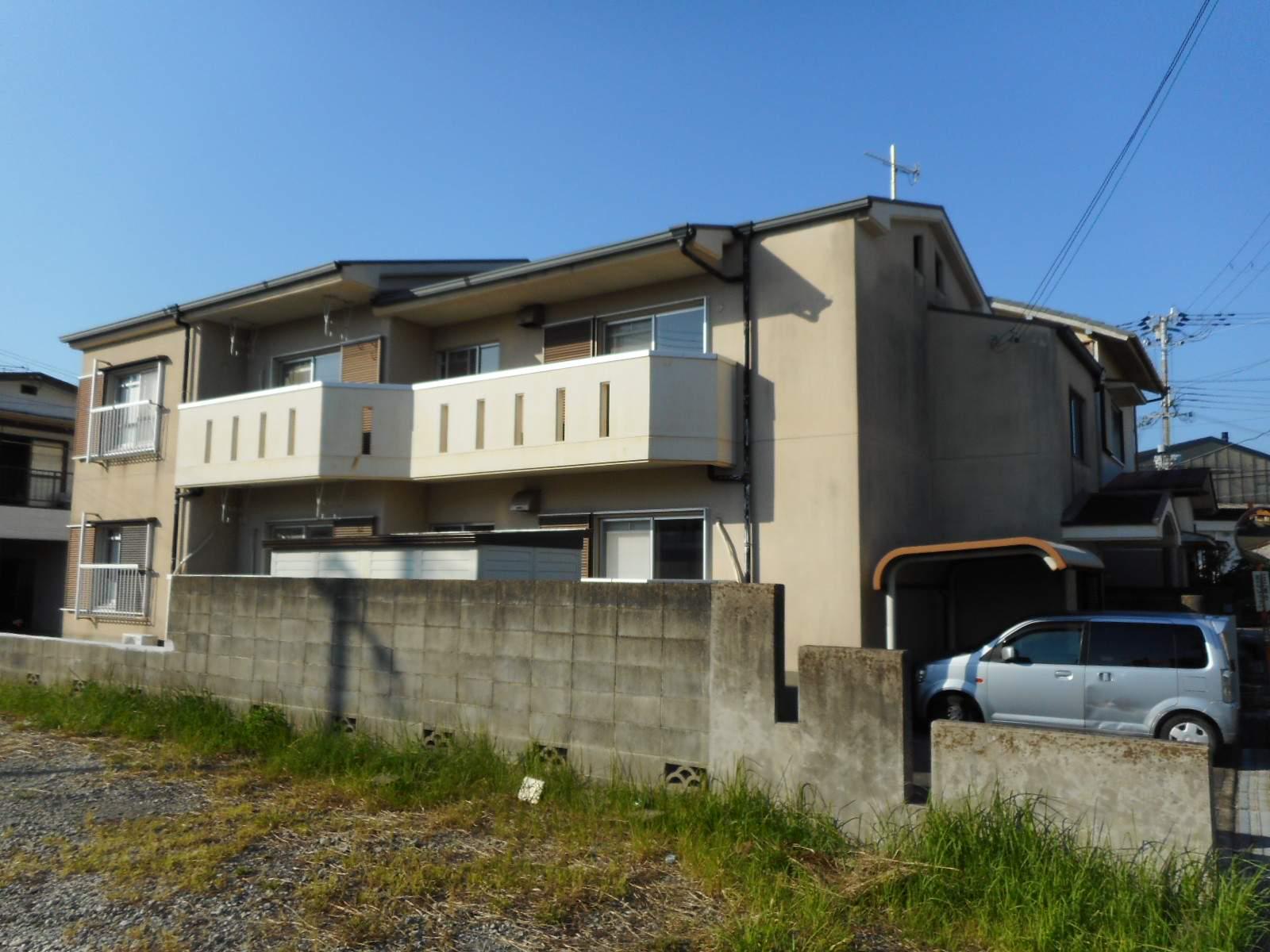 神子浜ハイム(4K/1階)