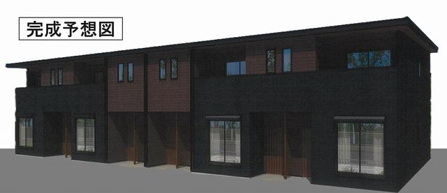 LA MAISON いわき Ⅱ