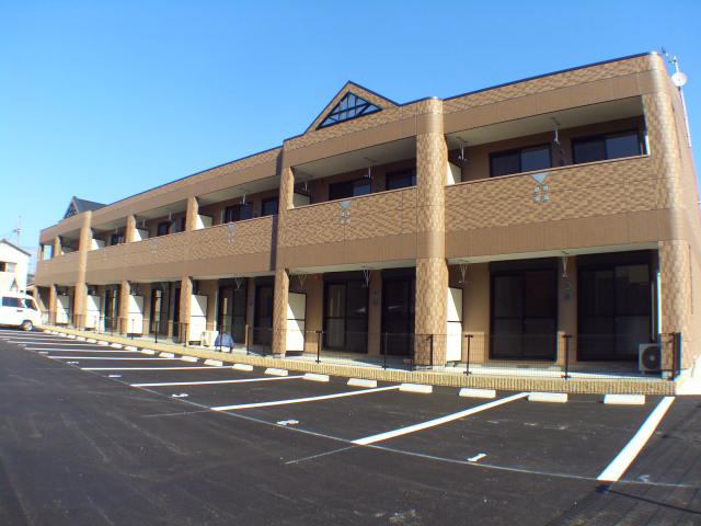 ほほえみハイツ(1LDK/1階)