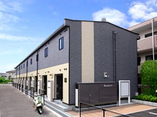 レオパレス秋津