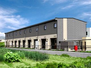 レオパレス高野口