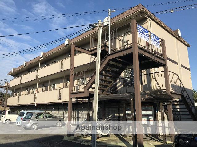 北川コーポ(2DK/3階)