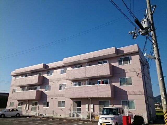 和歌山県岩出市西国分の建物