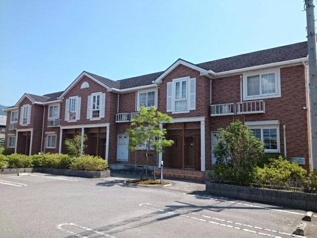 和歌山県紀の川市粉河の建物