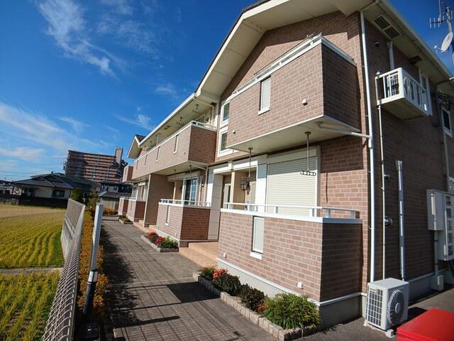 和歌山県岩出市波分の建物