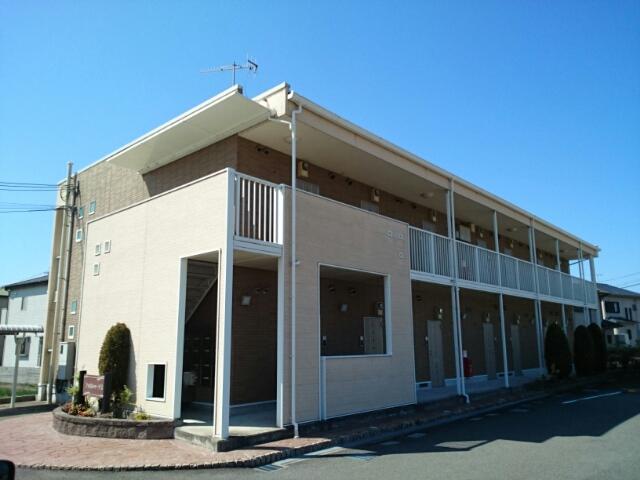 和歌山県岩出市波分の建物