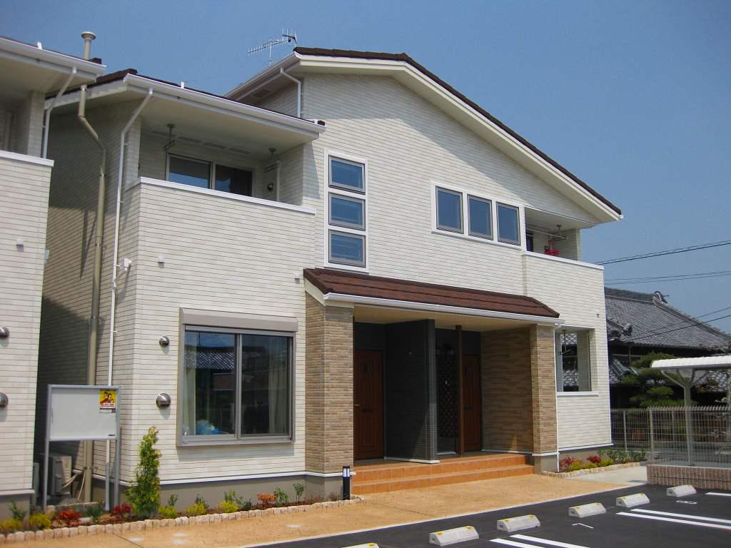 和歌山県紀の川市貴志川町上野山の建物