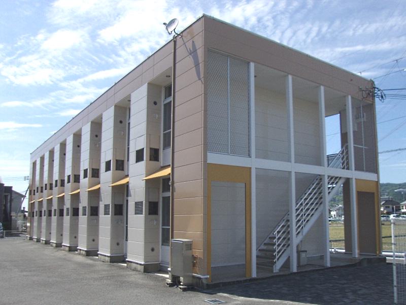 レオパレスTASLAGE