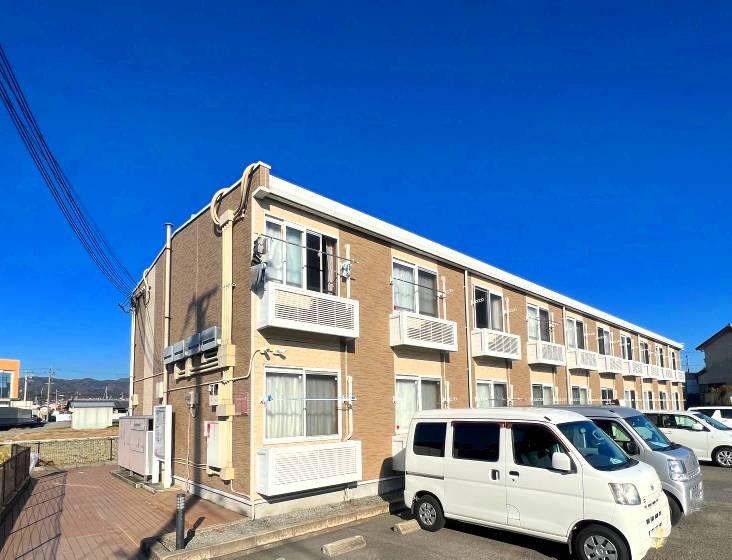 レオパレスNAKABUSA