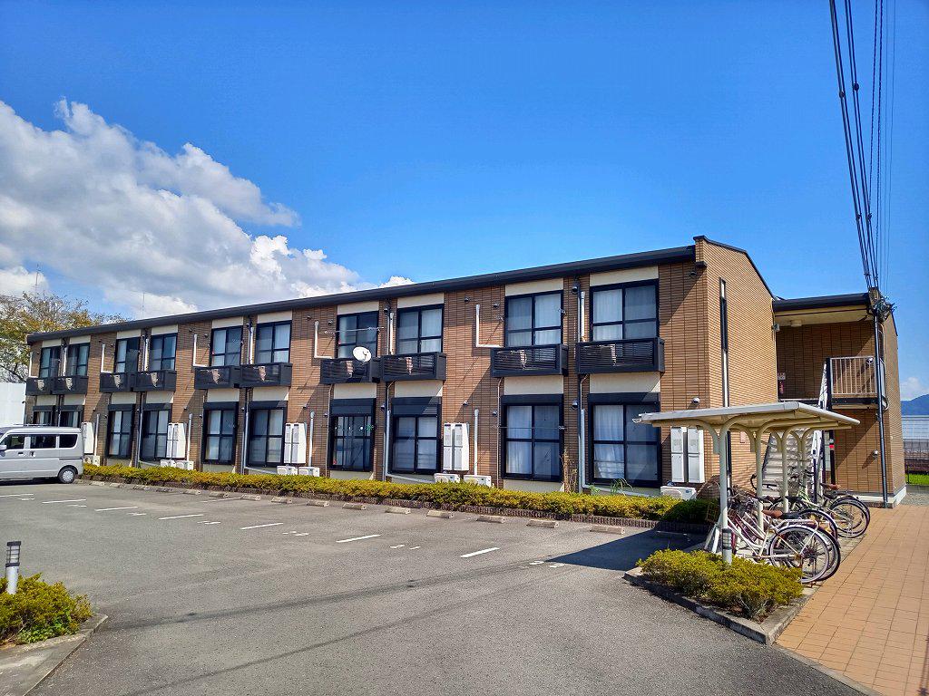 レオパレスコラッジオ(1LDK/1階)