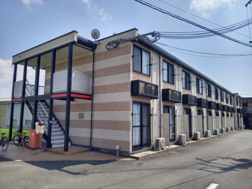 レオパレスガーデン 岩出(1K/2階)