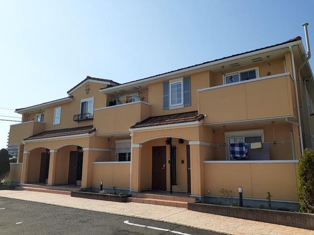 ミッテ・ドルフ西国分Ⅲ