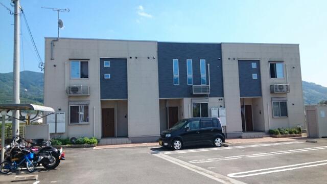 ウエスト カーサ(2DK/1階)