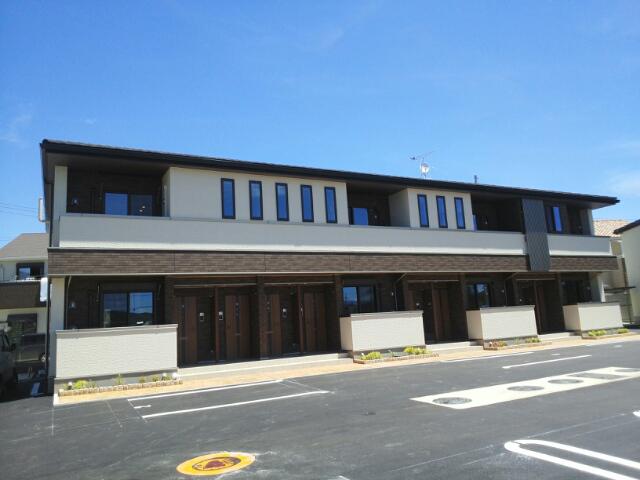 和歌山県岩出市 2階建 築11年