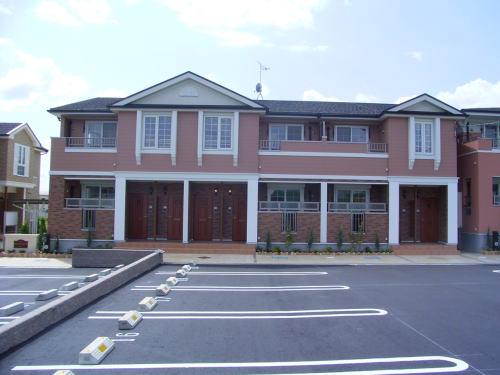 サニーレジデンス橋本Ⅱ