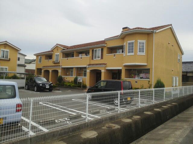 和歌山線 下井阪駅 徒歩24分 2階建 築20年