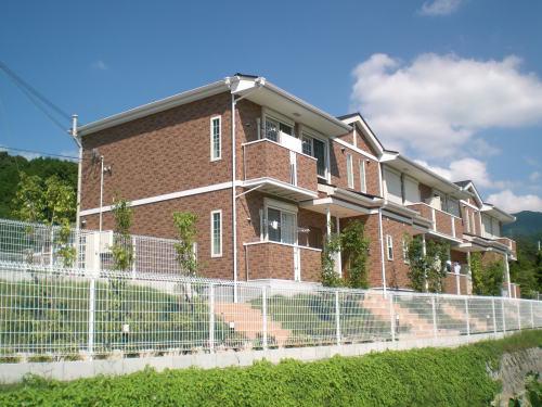 メゾンコリーヌⅡ(2DK/2階)