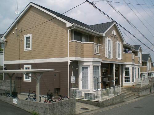 ハイツ柿の実Ⅱ