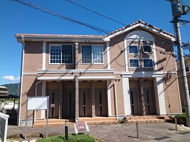 こうやリバーサイドヒルズⅠ(1K/1階)