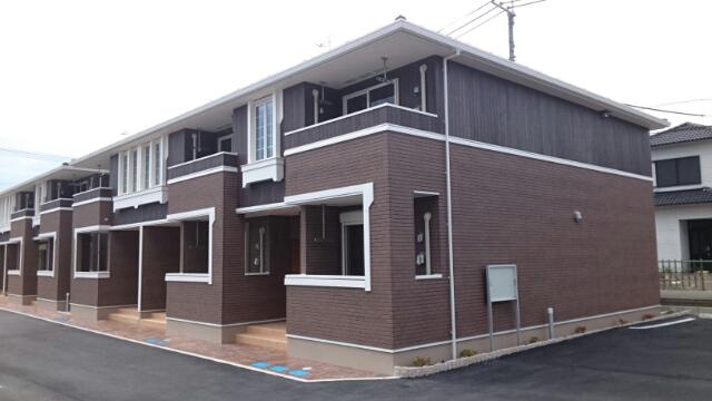 フォレスタ橋本Ⅰ(1LDK/1階)