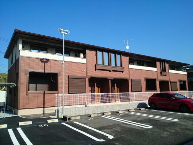 カノンⅥ(2LDK/2階)