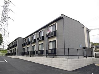 レオパレスアイランド