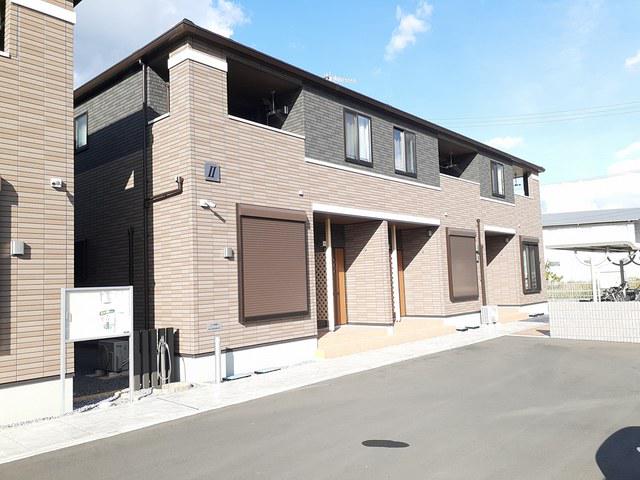 ノース・ヴィオラ・カーサ Ⅱ(1LDK/1階)