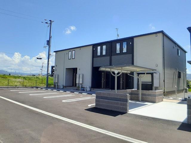 和歌山県岩出市山の建物
