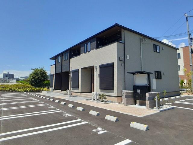 和歌山県岩出市山の建物