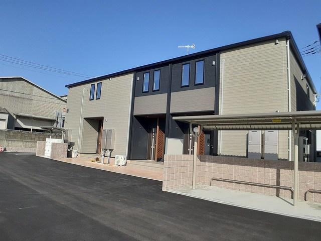 ゲミューゼガルテンⅠ(1LDK/1階)