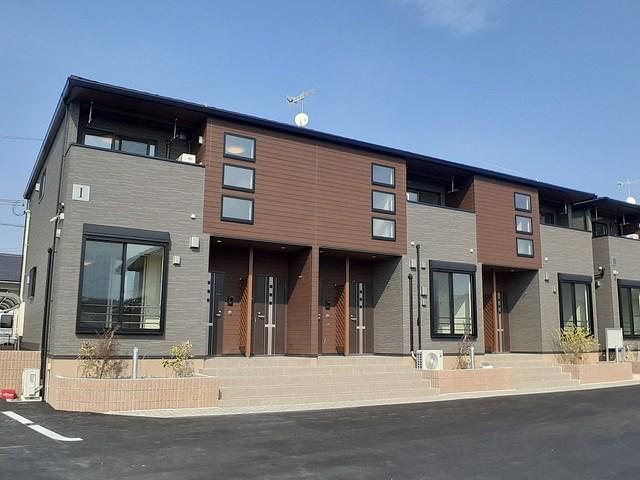 アーバンハウス根来Ⅰ(2LDK/2階)