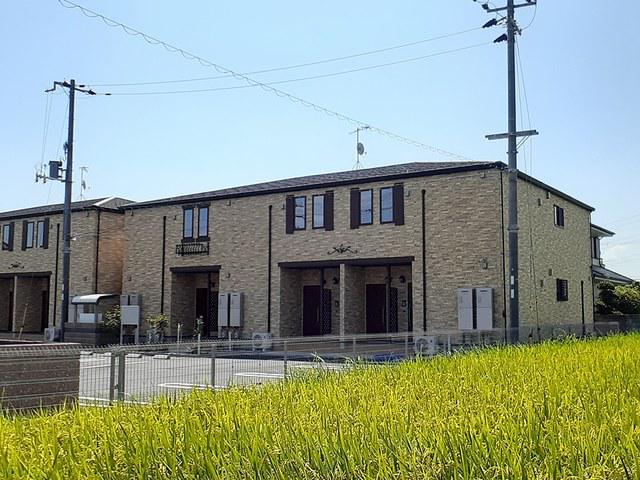 フレスコ・パッソⅡ(2LDK/2階)