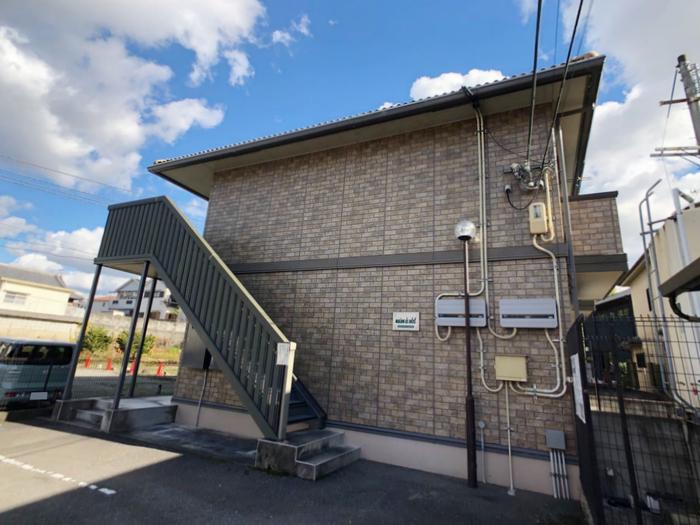 和歌山線 下井阪駅 徒歩20分 2階建 築21年