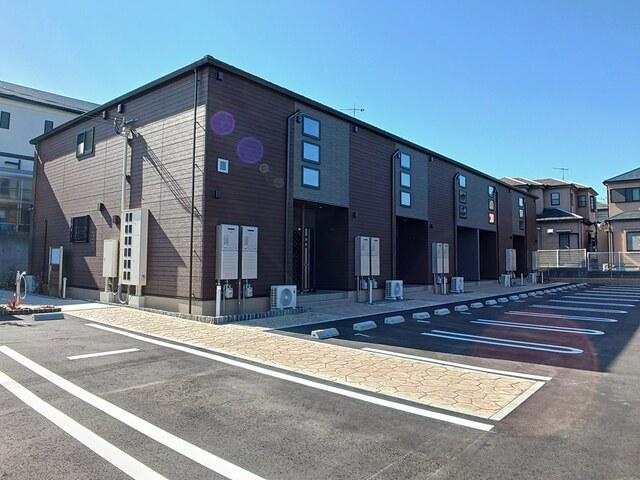 ソレアード・ポールⅢ(1LDK/1階)