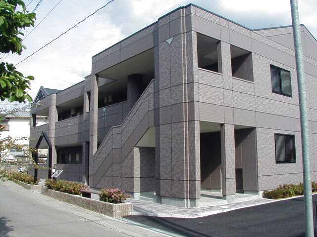 エクセルハイツ(2LDK/1階)