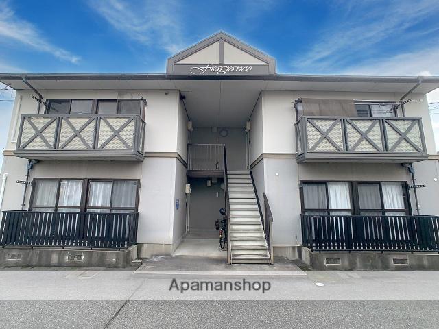 マグノーリアA・B(2LDK/1階)