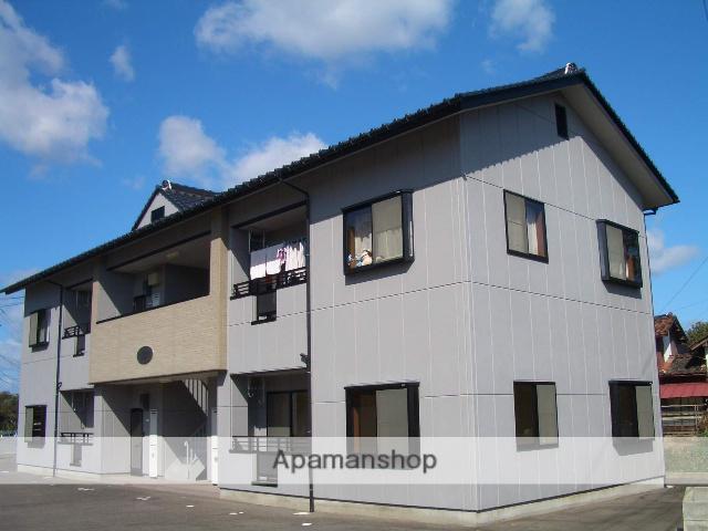 イースト・ハイツ(2LDK/2階)