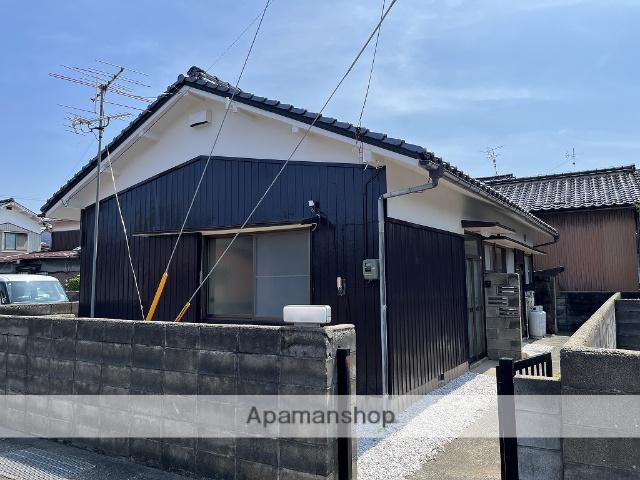 山陰本線 鳥取駅 徒歩20分  築61年(3K)