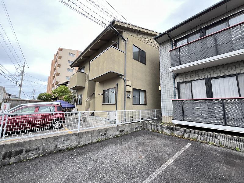 ヤマモトハイツ