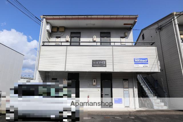 コーポマイⅡ(1K/1階)