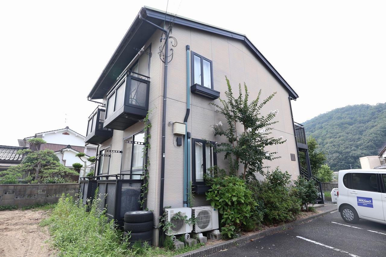 鳥取県鳥取市立川町5丁目の建物