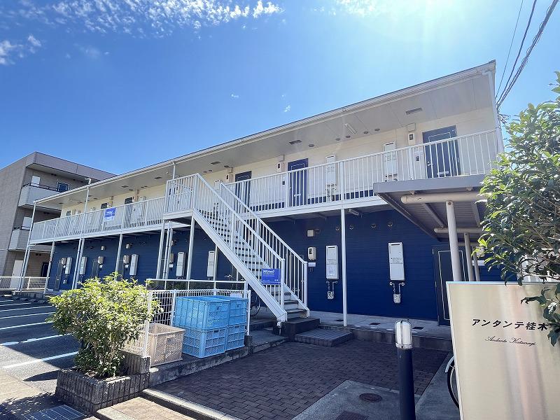 アンダンテ桂木(1K/1階)