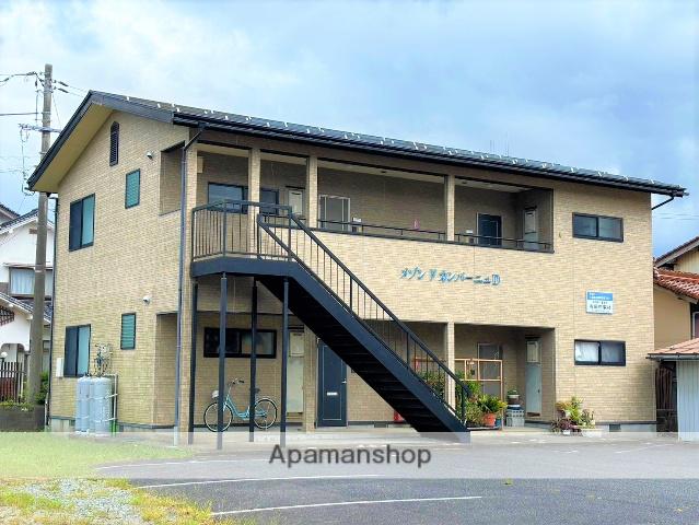 メゾンド・カンパーニュD