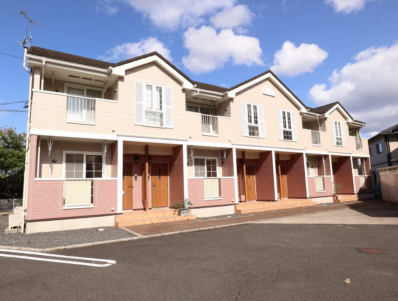 いちごハウスΒ