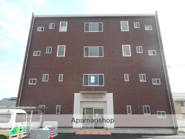 アジュールハイツⅢ(1LDK/3階)