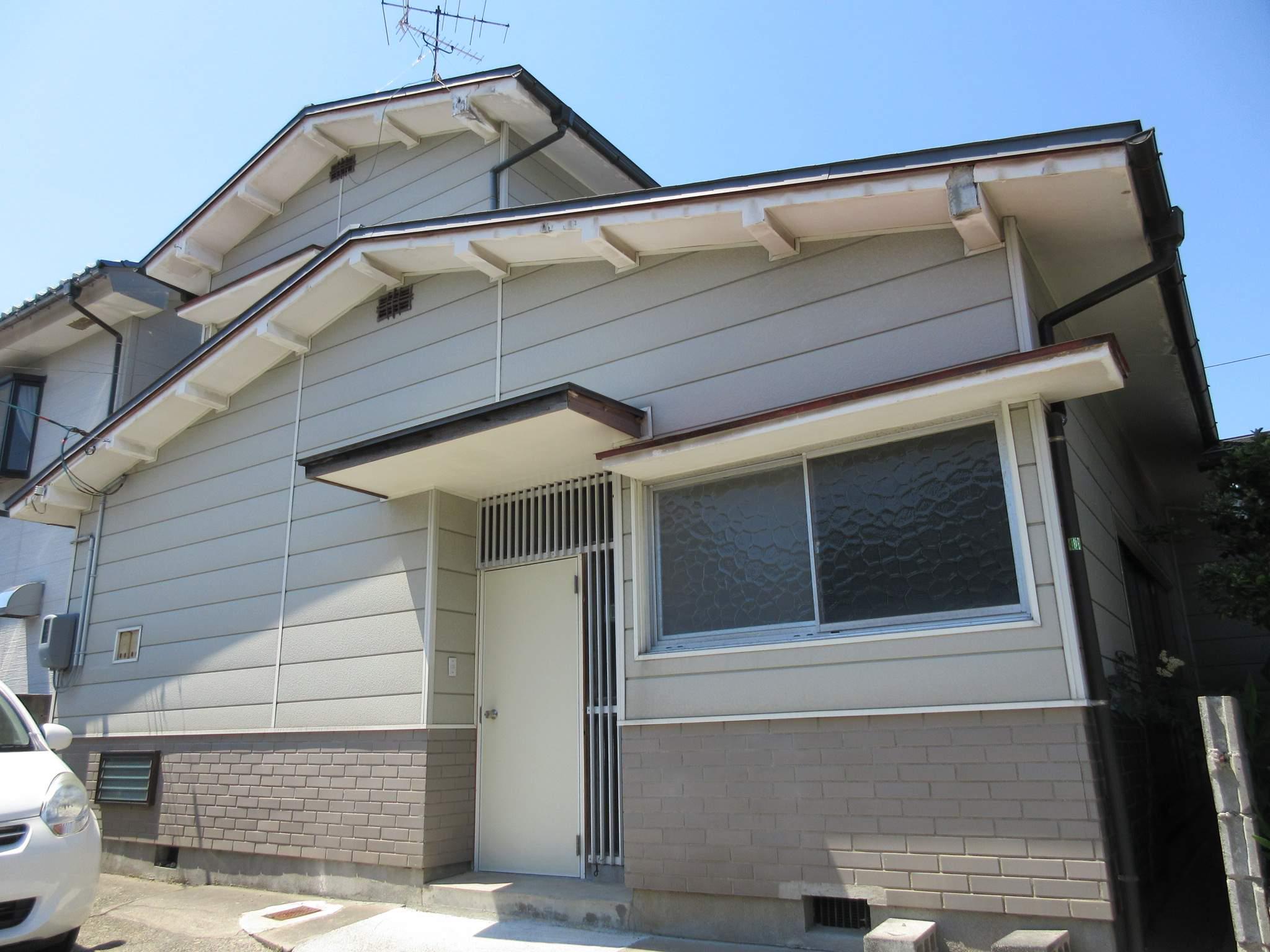 因美線 鳥取駅 徒歩18分  築60年(5DK)