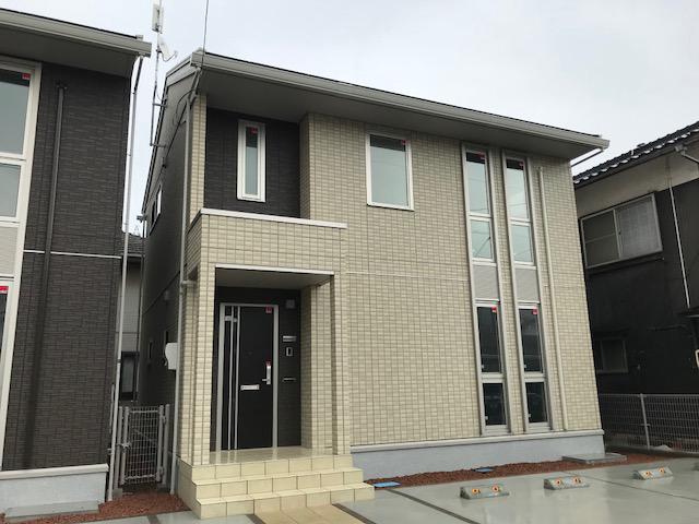 鳥取県鳥取市  築8年